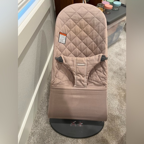 Bjorn baby bouncer - VGUC - Picture 2 of 2